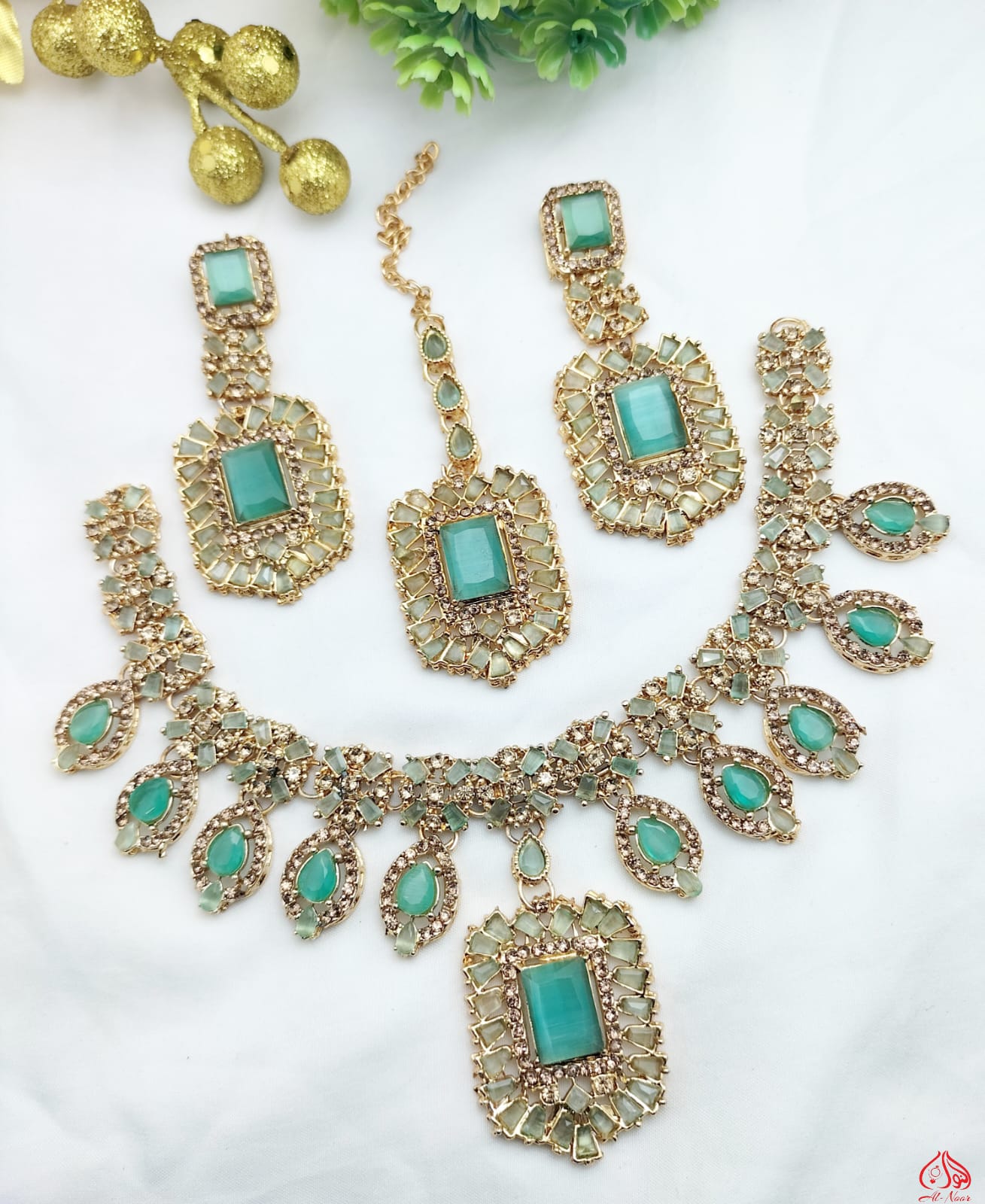 Elegant Zarcon Bridal Jewelry